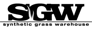 SGW Synthetic Grass Partner Logo