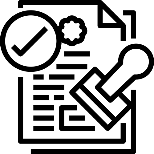 Licensed and Insured Architects Icon