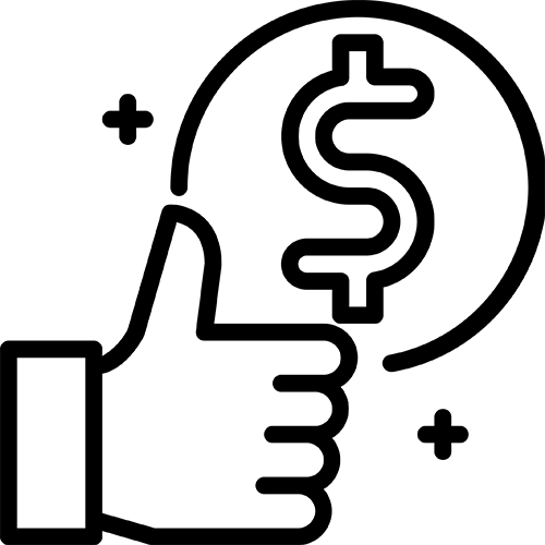 Fair Pricing Architecture Icon