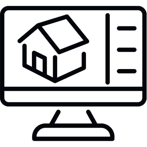 3D Rendering Icon