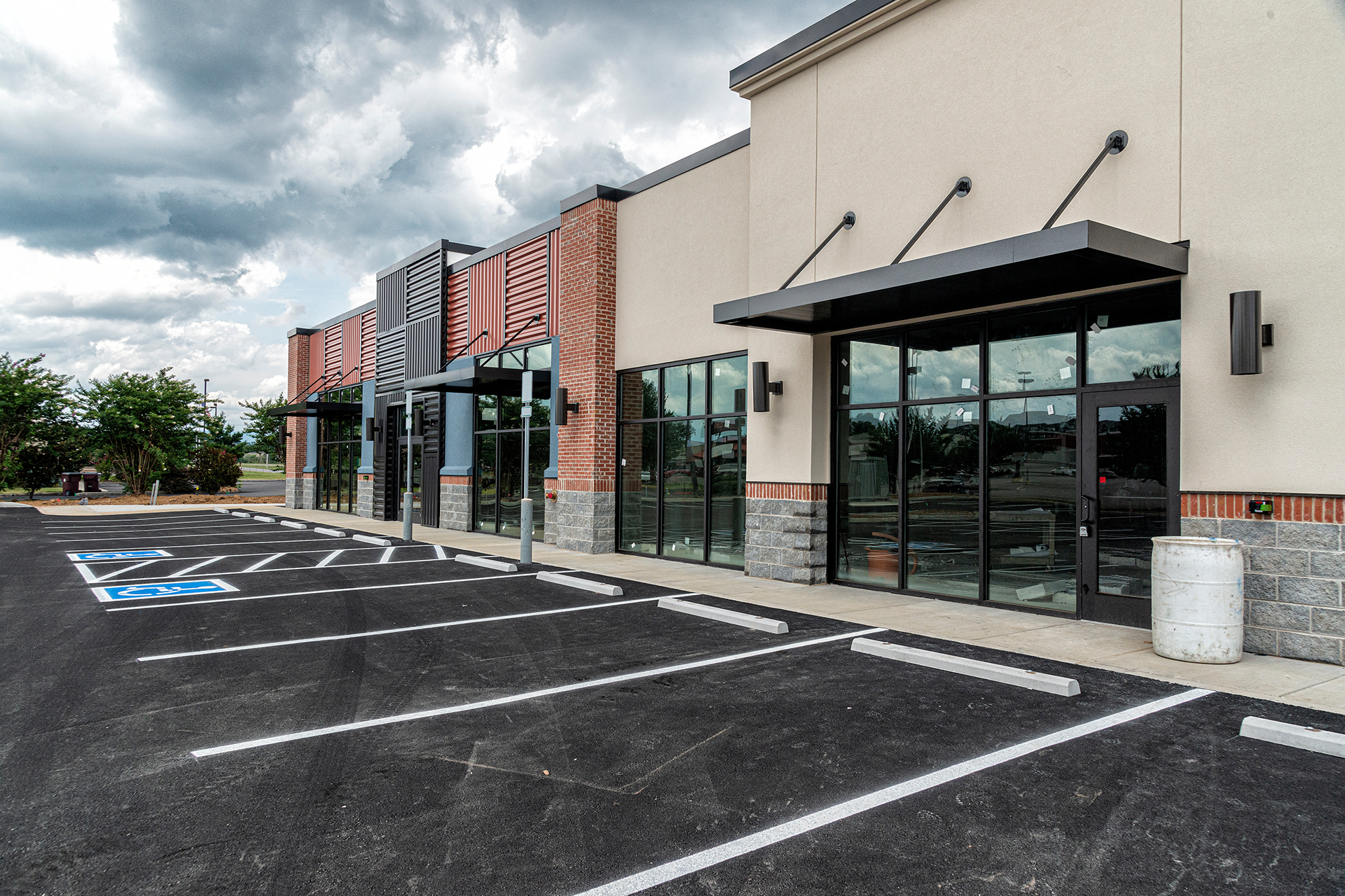 Commercial Architecture Los Angeles